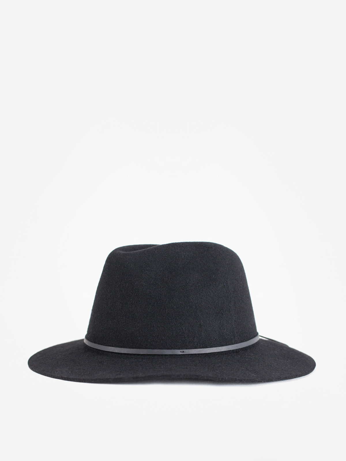 Kapelusz Brixton Wesley Fedora (black)