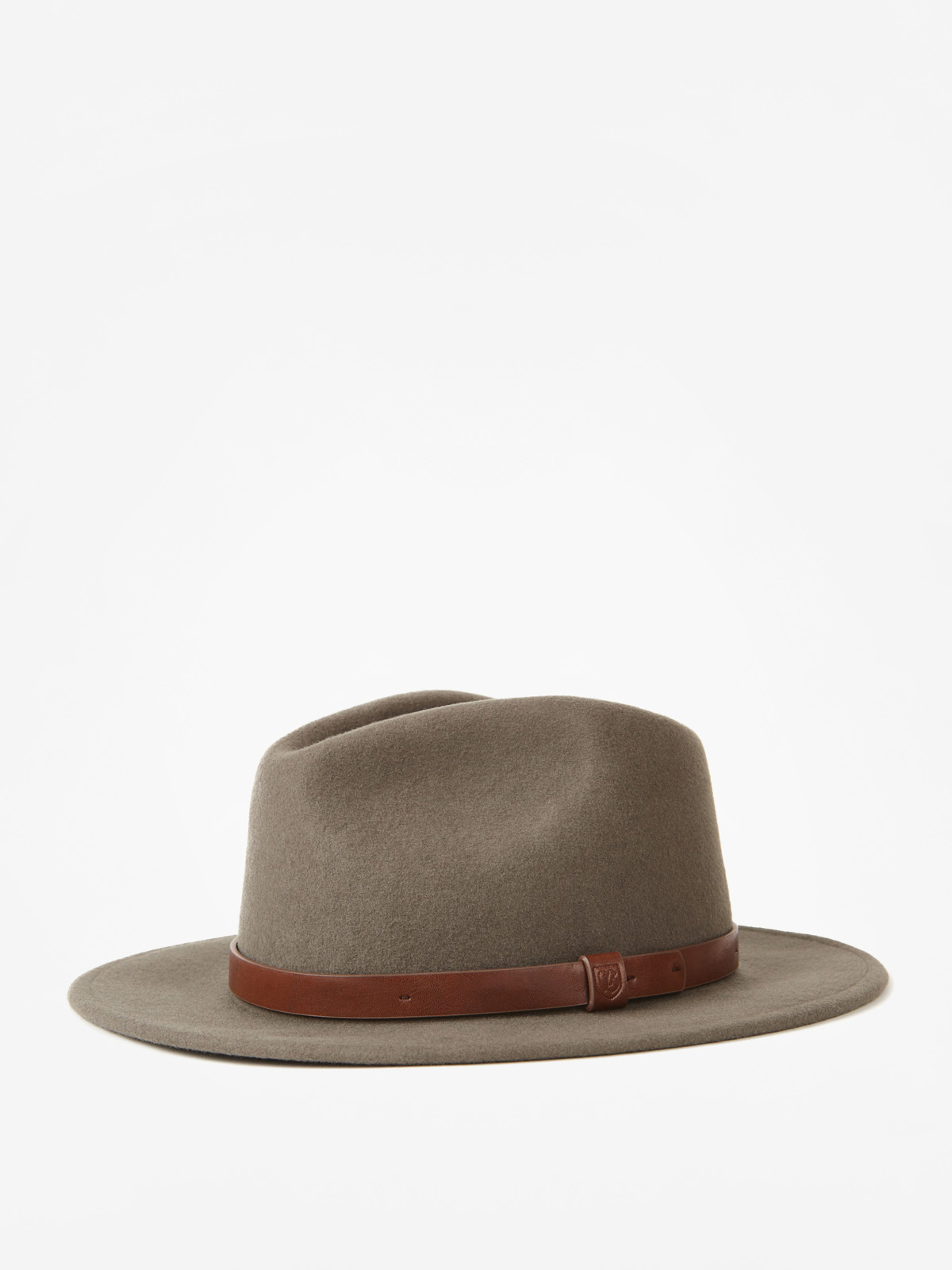 Kapelusz Brixton Messer Fedora (ivy)