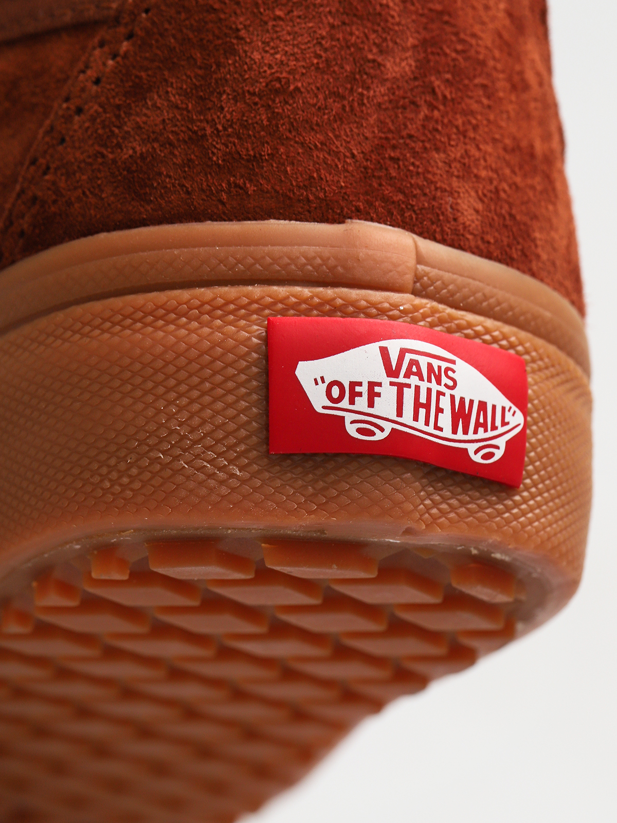 Vans on sale sequoia gum