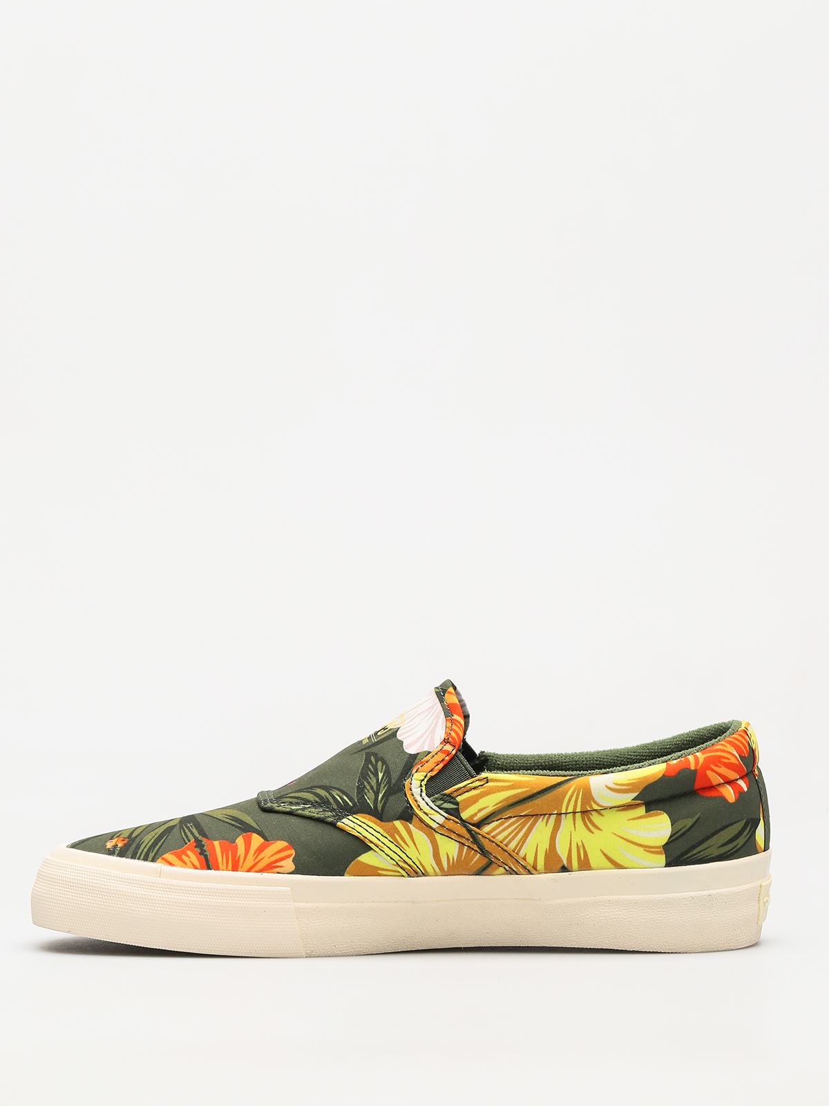 Buty Diamond Supply Co. Boo J Aloha Floral (olive)
