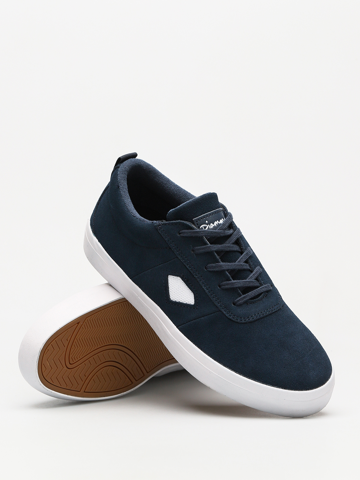 Buty Diamond Supply Co. Icon Twotone (navy)