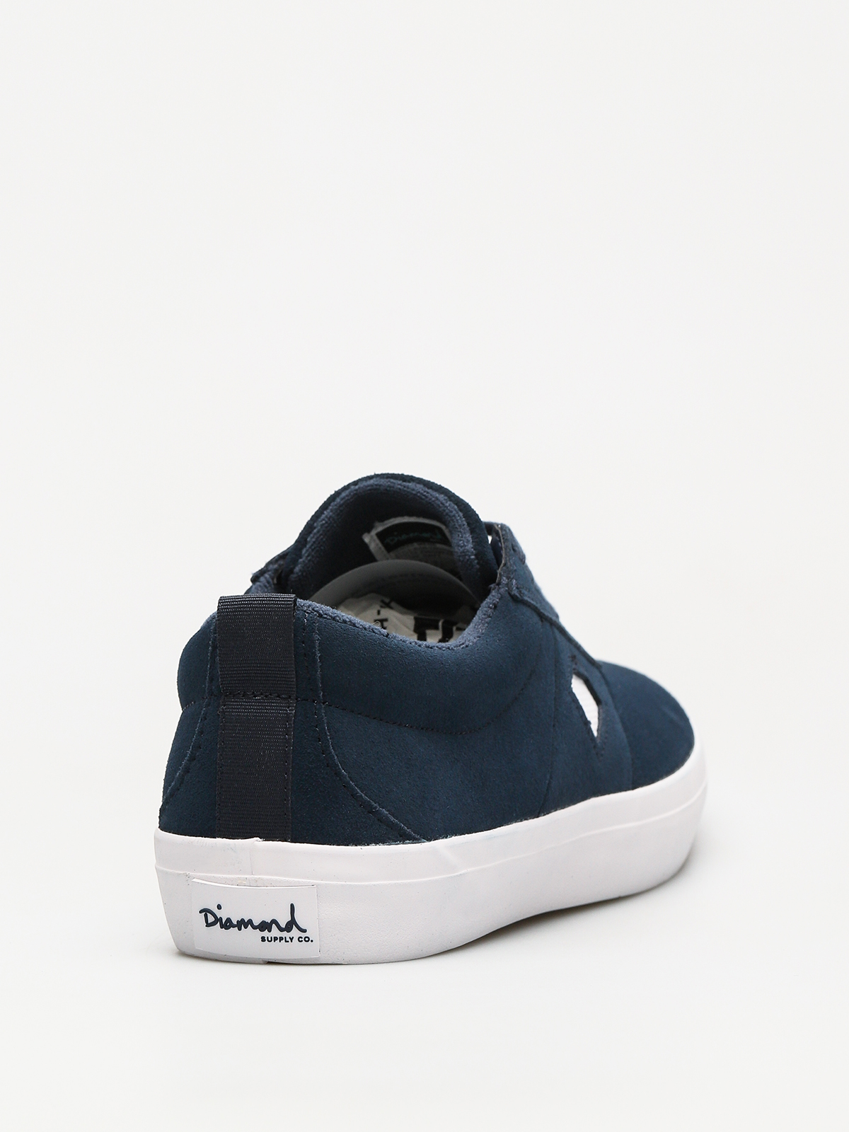 Buty Diamond Supply Co. Icon Twotone (navy)