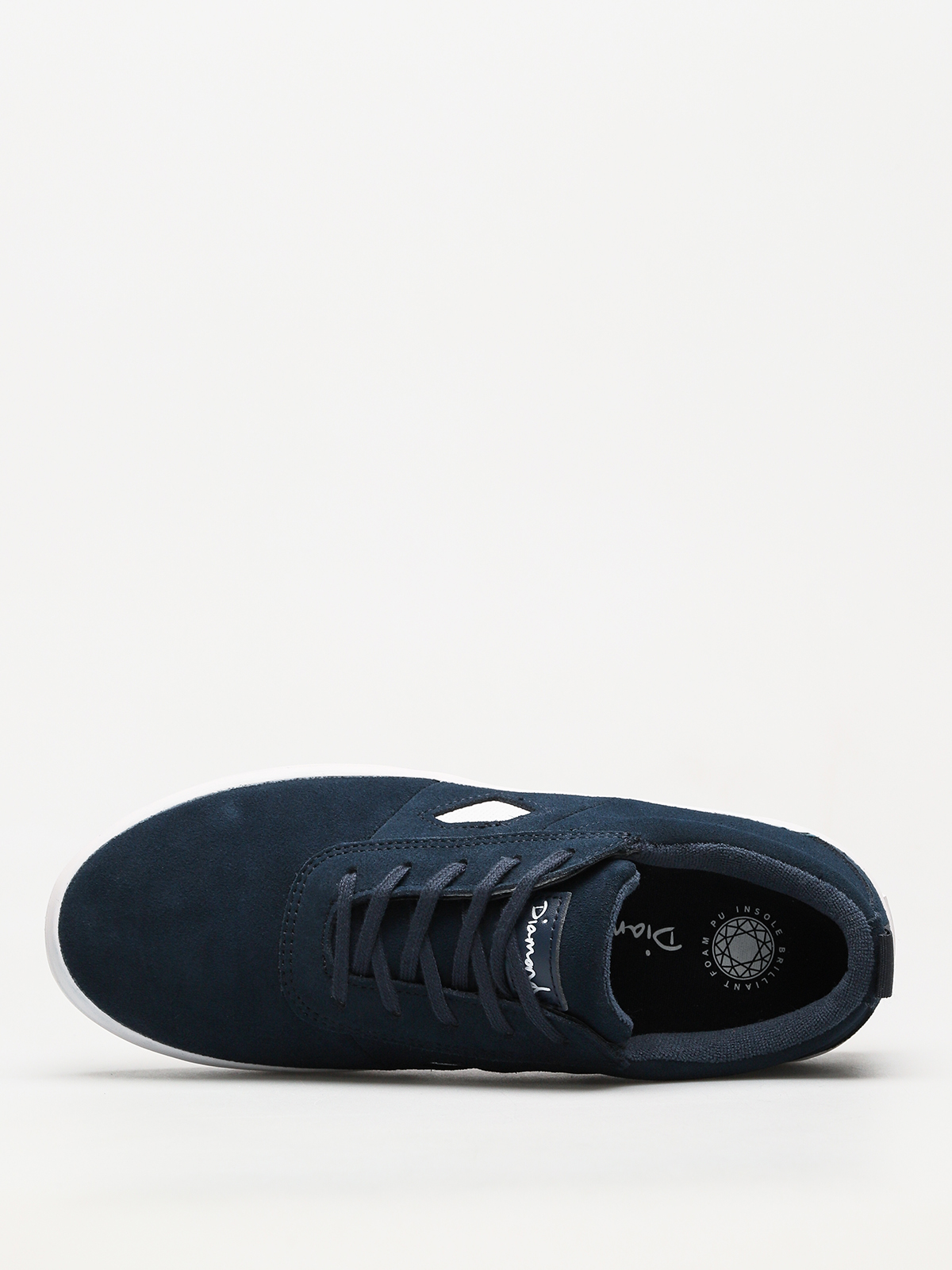 Buty Diamond Supply Co. Icon Twotone (navy)