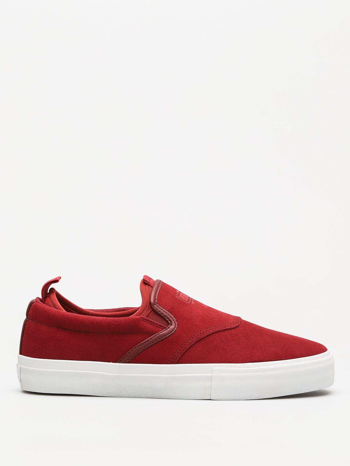 Buty Diamond Supply Co. Boo J Xl (burgundy)