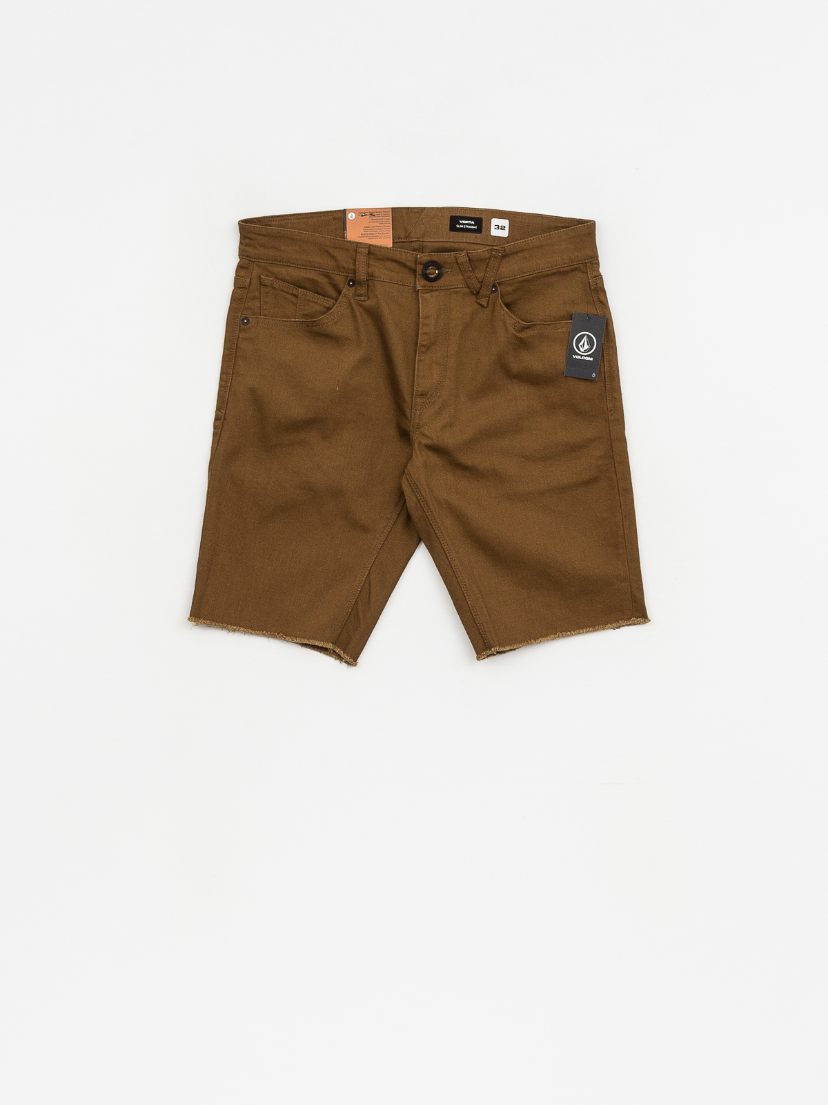 Szorty Volcom Vorta Twill 18 (cml)