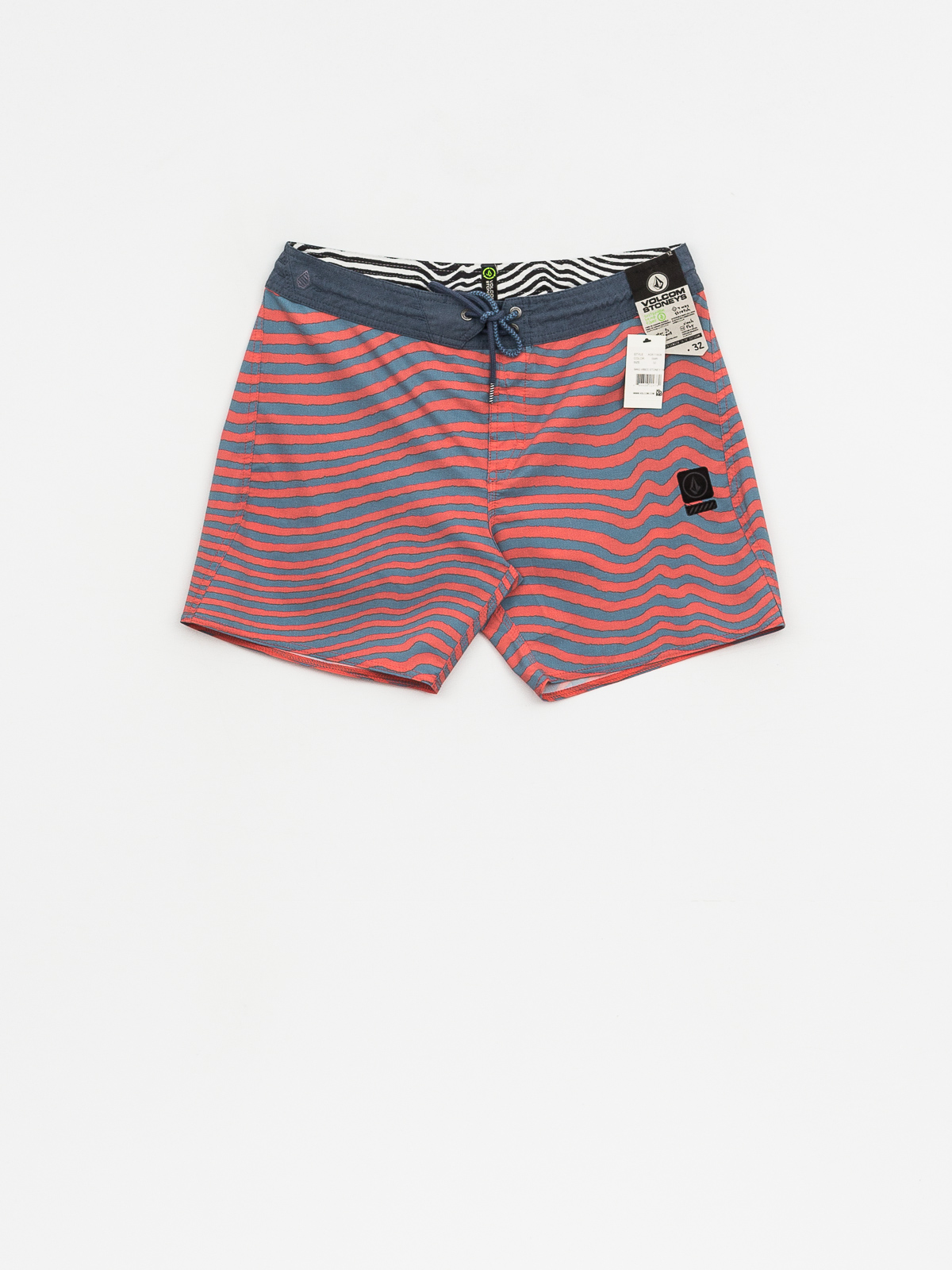 Boardshorty Volcom Mag Vibes Stoney 16 (smr)