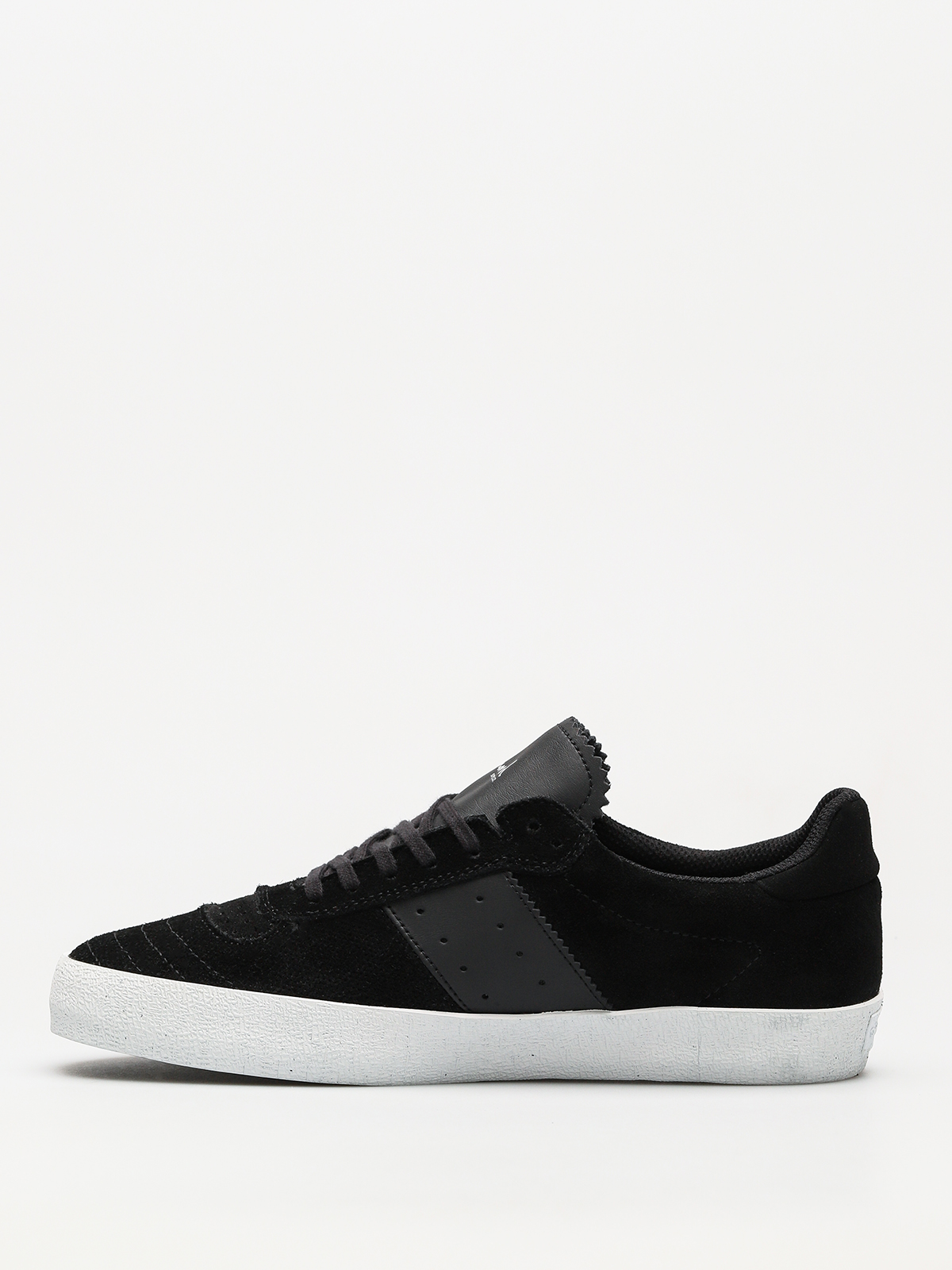 Buty Diamond Supply Co. Barca Suede (black/black)