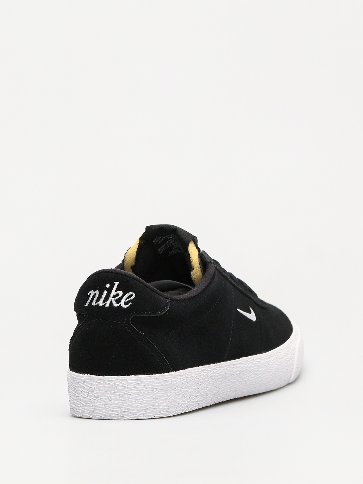 Buty Nike SB Sb Zoom Bruin Ultra (black/white gum light brown)