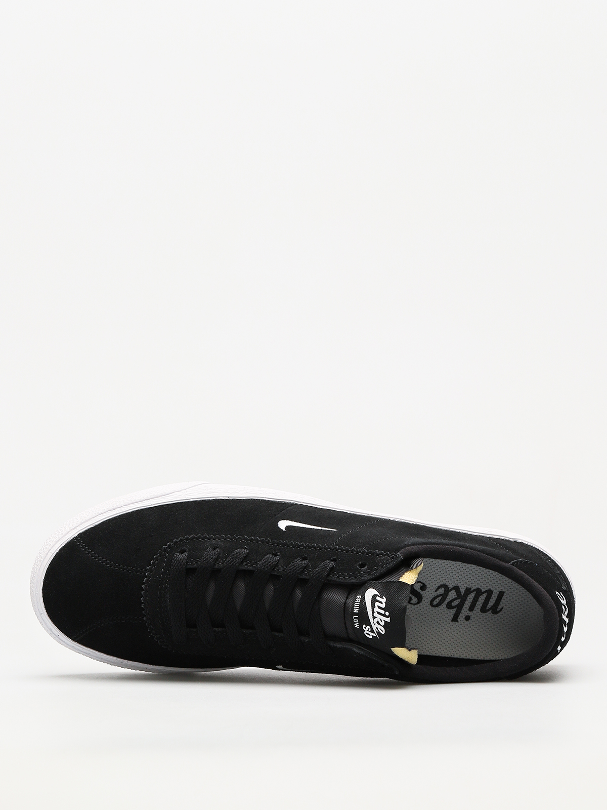 Buty Nike SB Sb Zoom Bruin Ultra (black/white gum light brown)