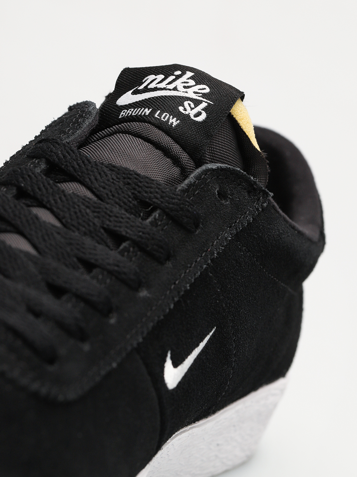 Buty Nike SB Sb Zoom Bruin Ultra (black/white gum light brown)