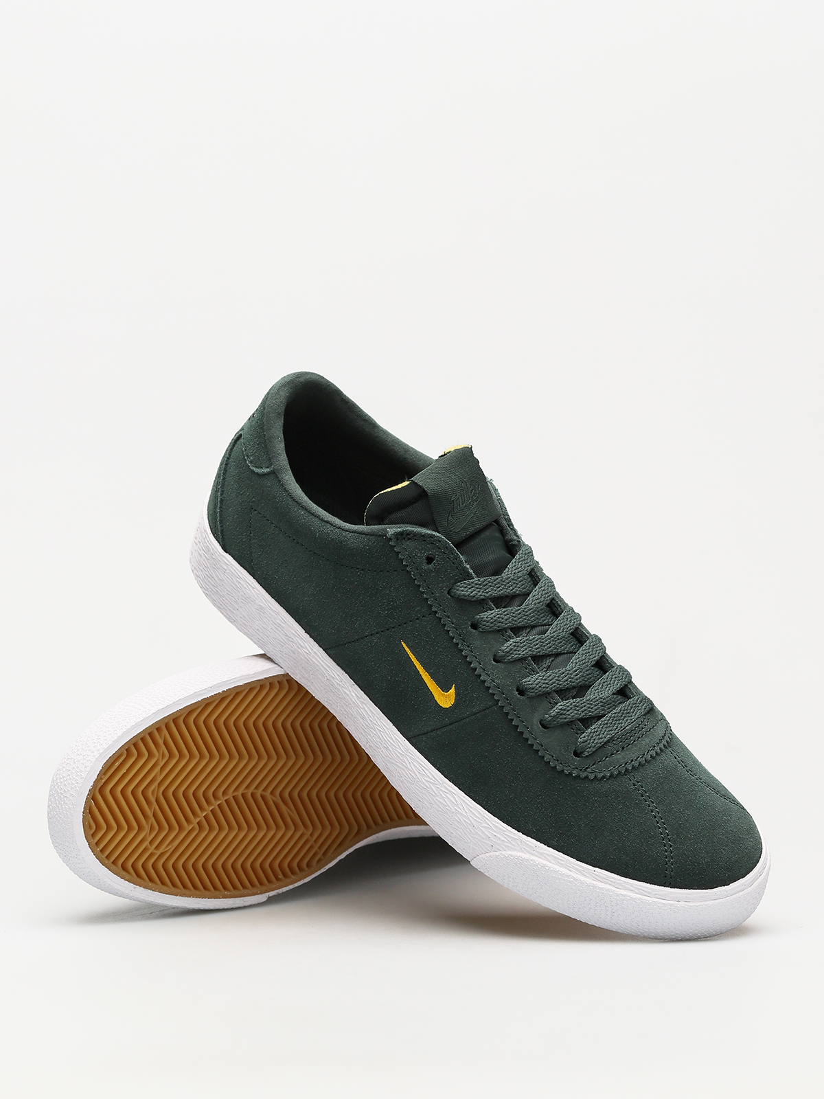 nike sb bruin yellow