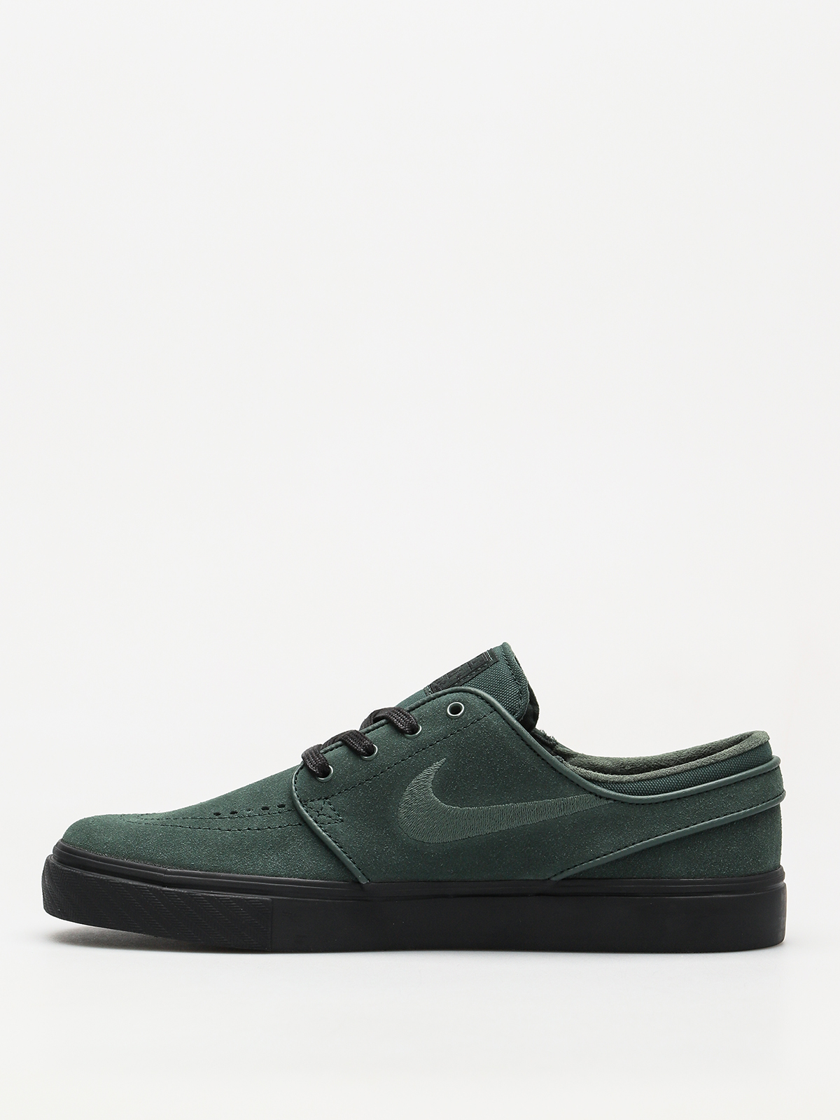 Buty Nike SB Zoom Stefan Janoski (midnight green/midnight green black)