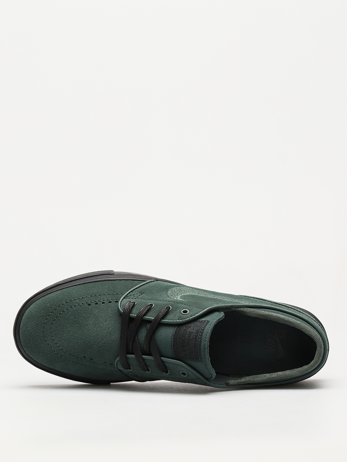 Buty Nike SB Zoom Stefan Janoski (midnight green/midnight green black)