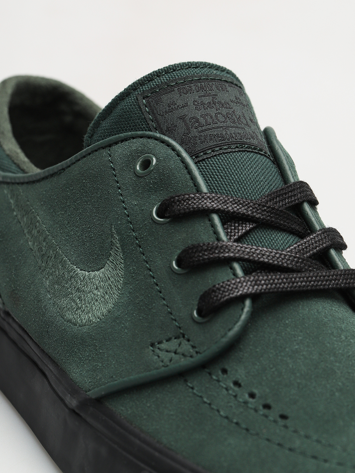 Buty Nike SB Zoom Stefan Janoski (midnight green/midnight green black)