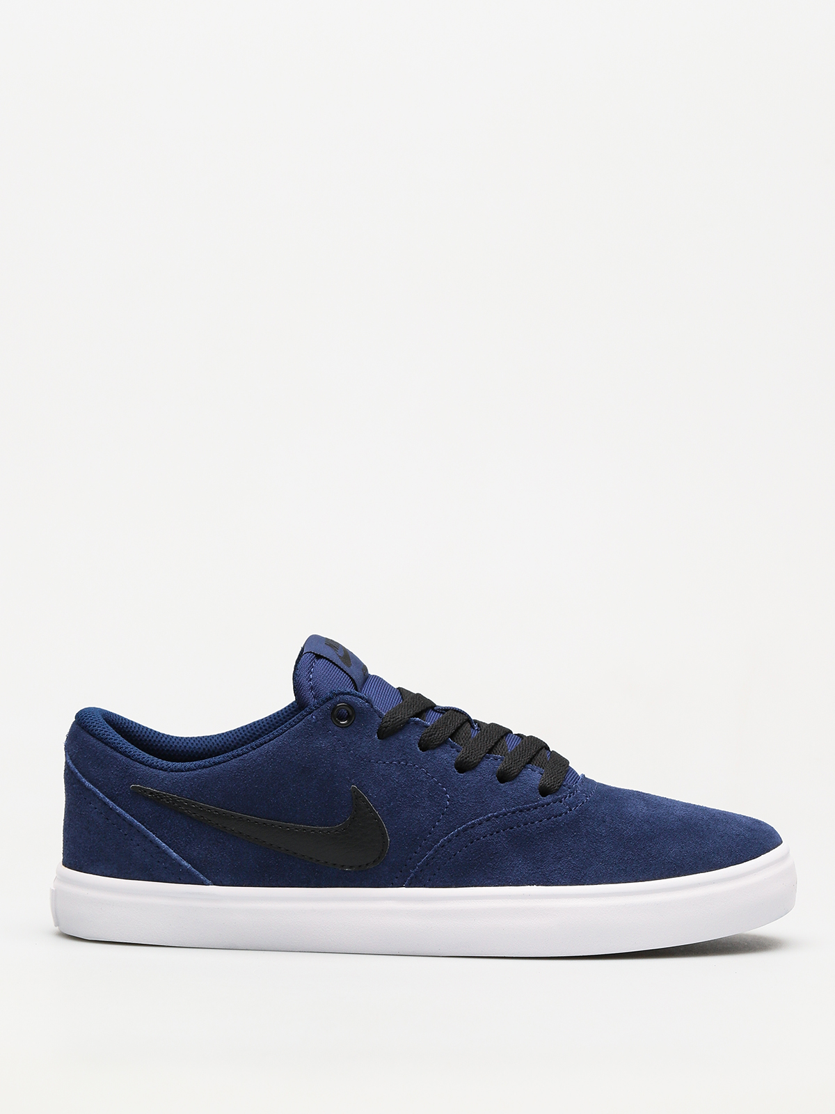 Buty Nike SB Sb Check Solarsoft (blue void/black white)