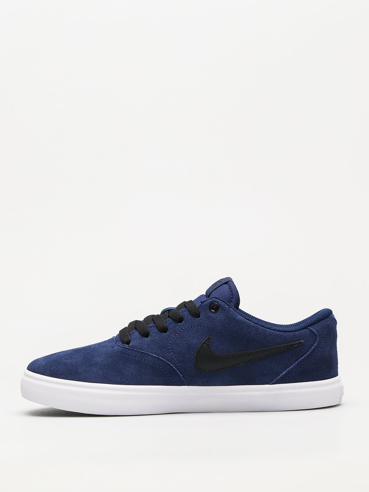 Buty Nike SB Sb Check Solarsoft (blue void/black white)
