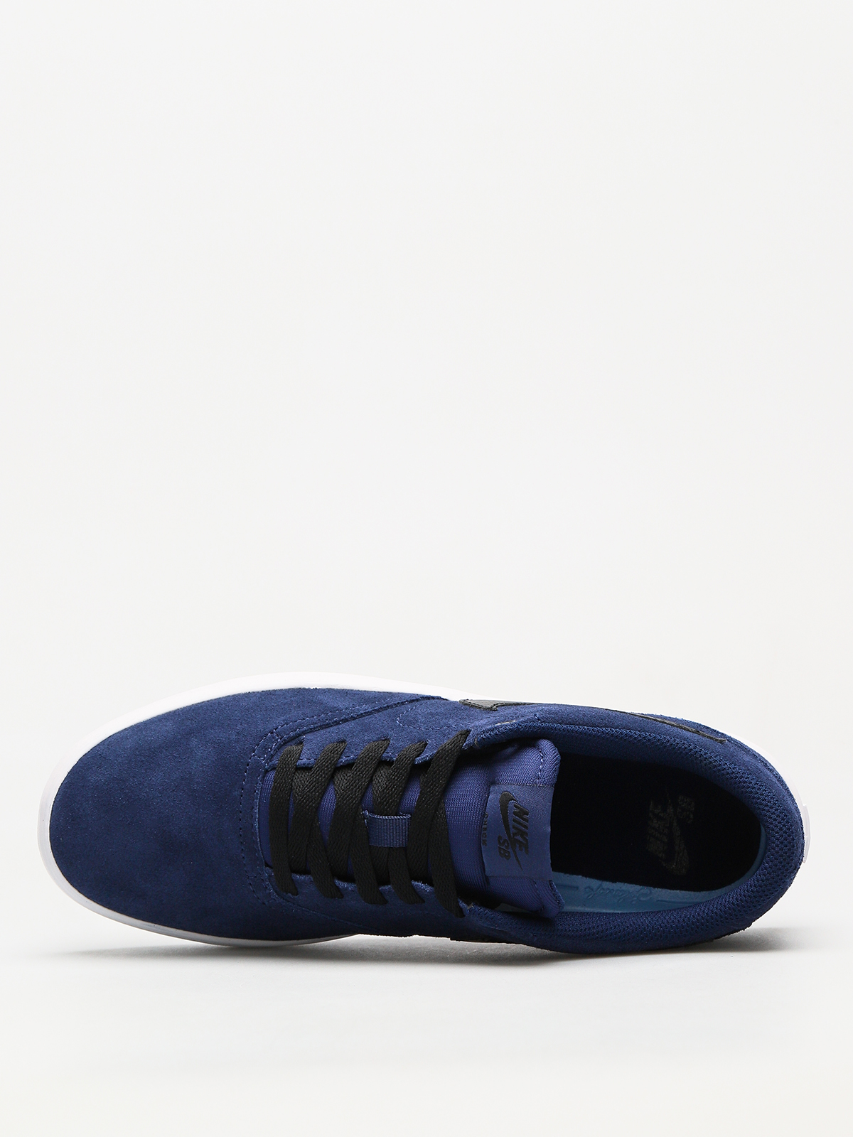 Buty Nike SB Sb Check Solarsoft (blue void/black white)