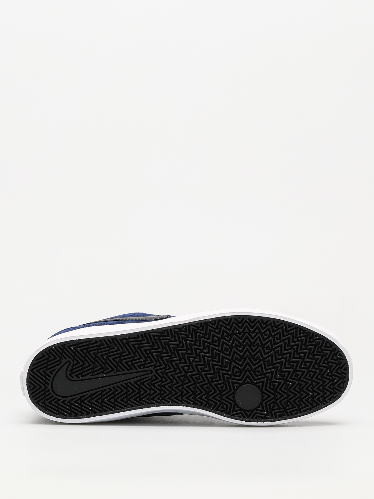 Buty Nike SB Sb Check Solarsoft (blue void/black white)