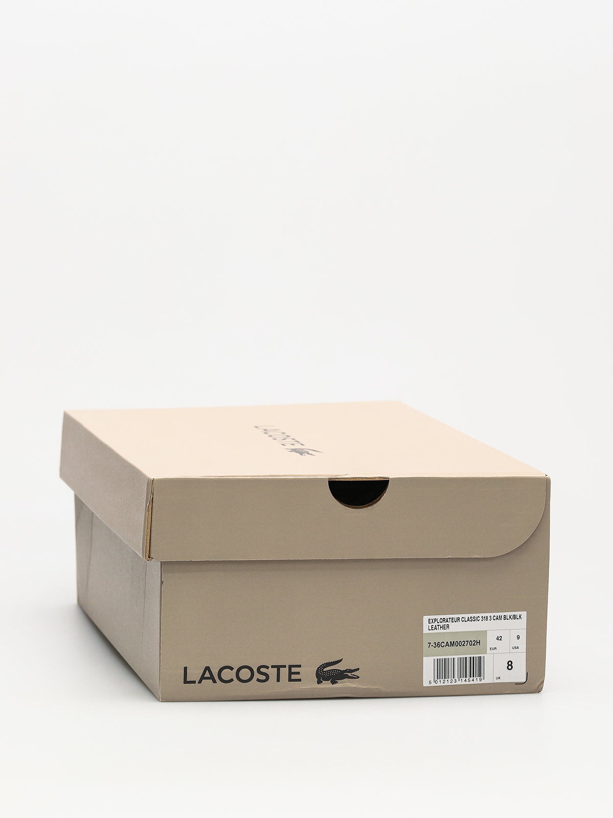 Buty Lacoste Explorateur Classic 318 3 (black/black)