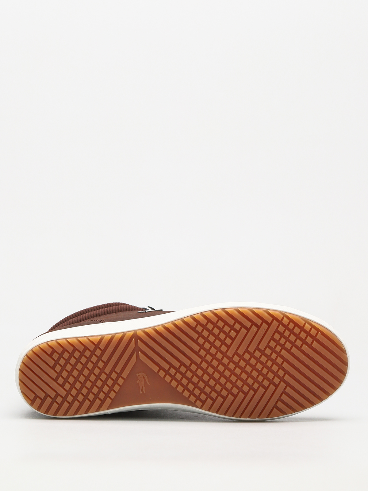 Buty Lacoste Straightset Insulac 3181 (dark brown/dark brown)