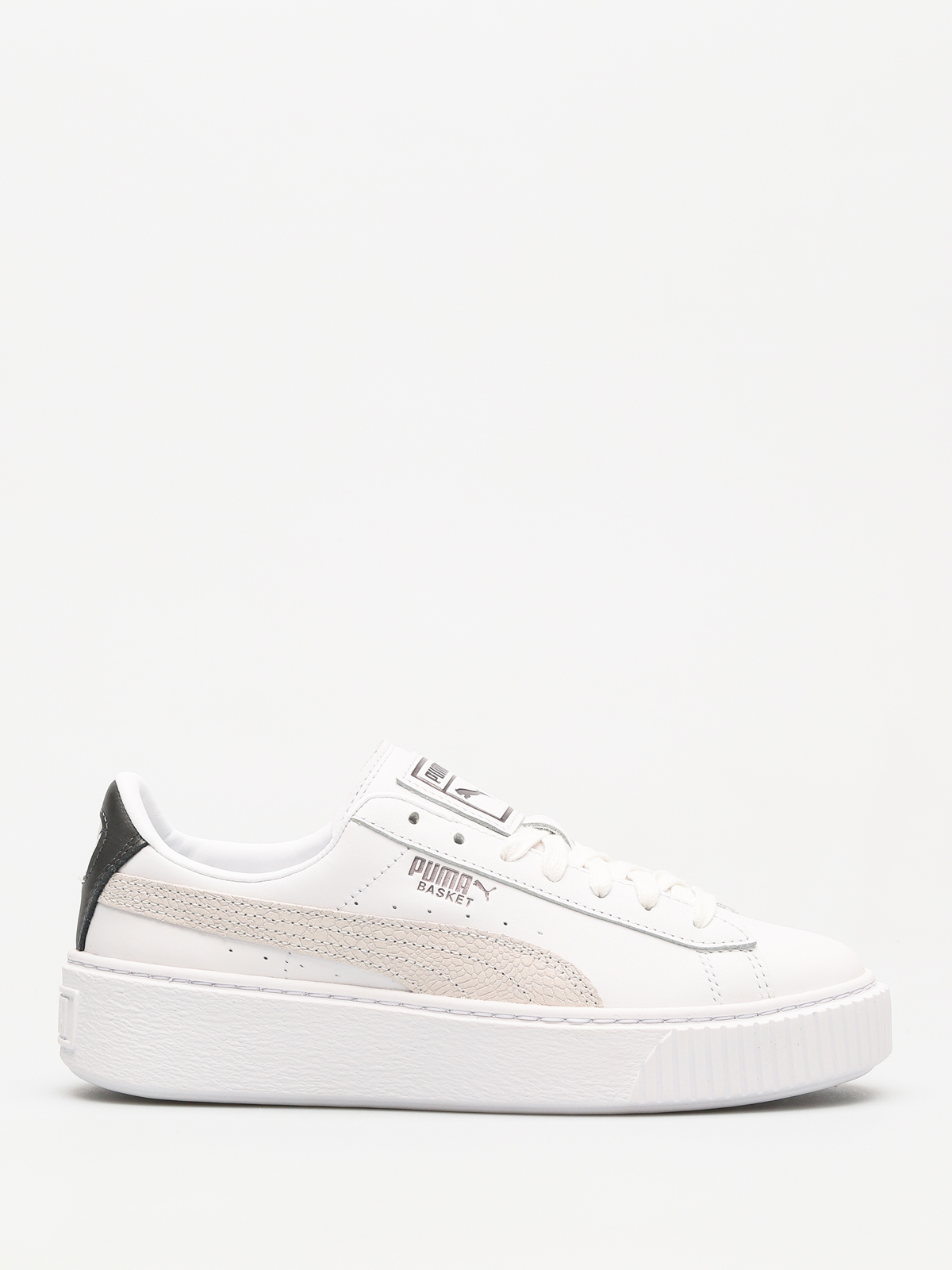 Buty Puma Basket Platform Wmn (euphoria metallic puma)