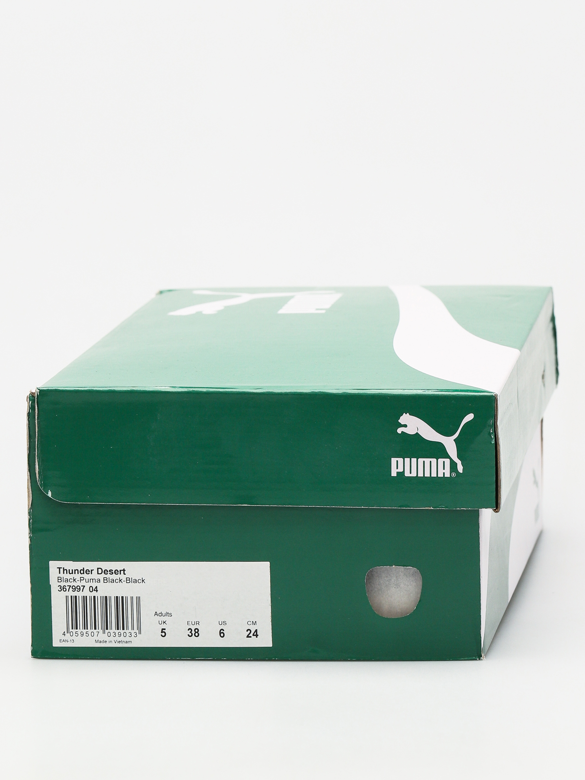 Buty Puma Thunder Desert (puma black/puma black/puma)