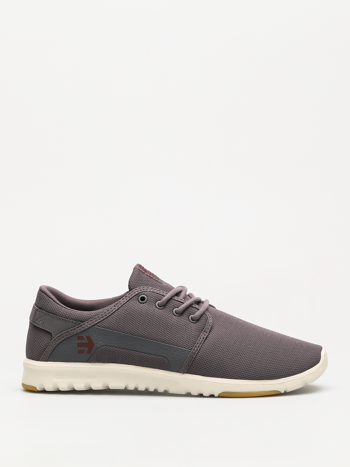 Buty Etnies Scout (dark grey/red)