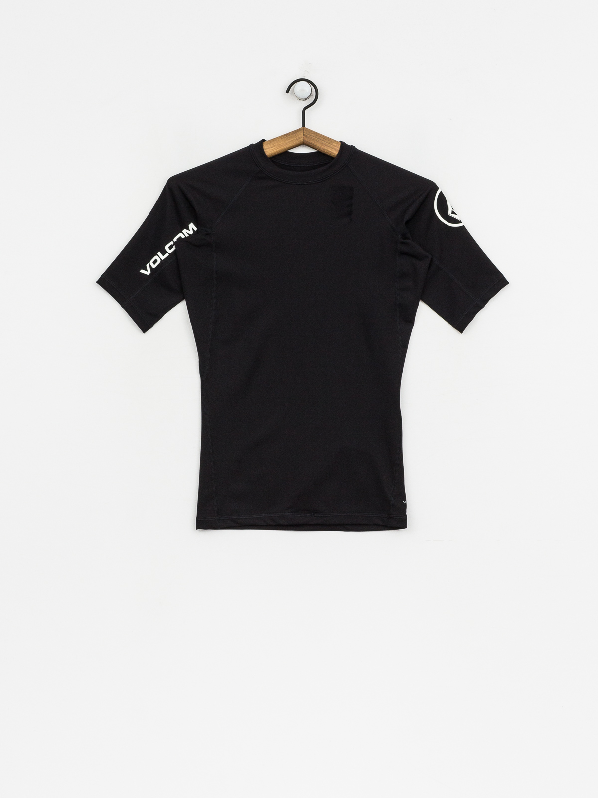 T-shirt Volcom Lido Solid (blk)