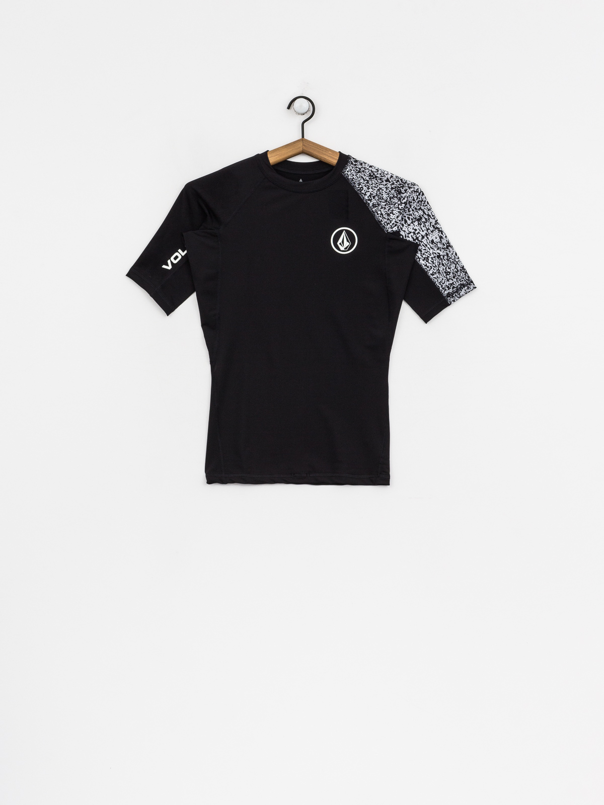 T-shirt Volcom Lido Block (blk)