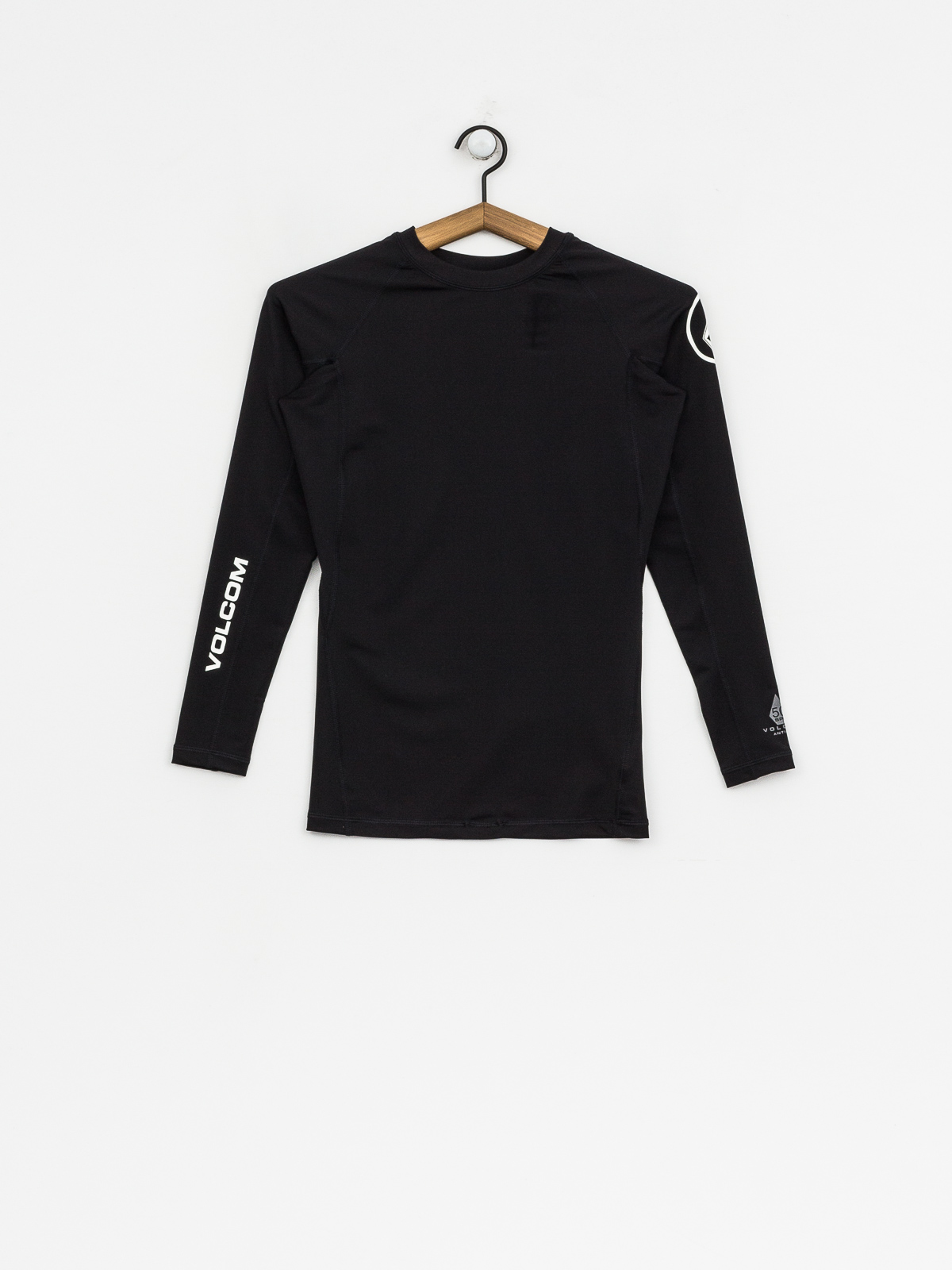 Longsleeve Volcom Lido Solid (blk)