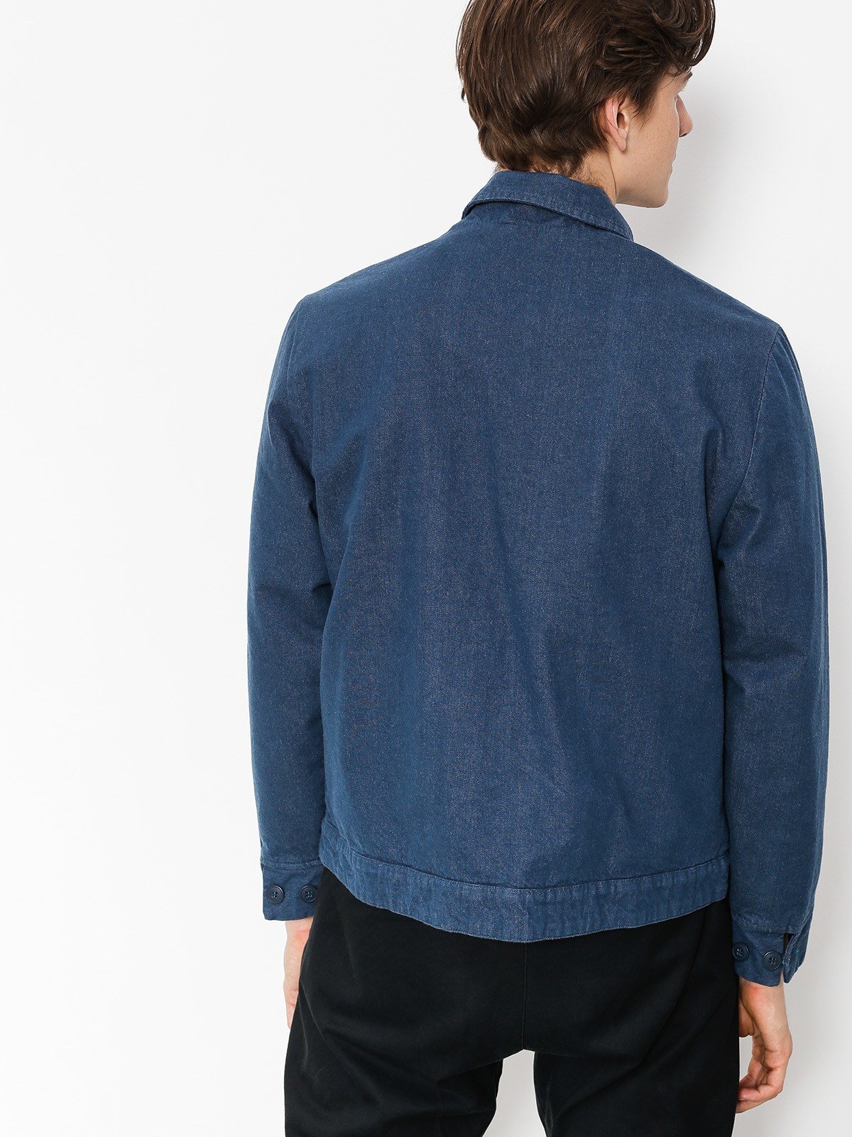 Kurtka Brixton Empire Eu Lined (indigo)