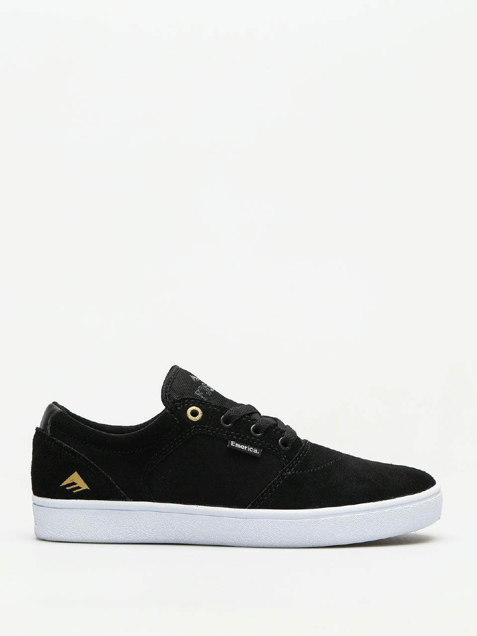 Buty Emerica Figgy Dose (black/white/gold)