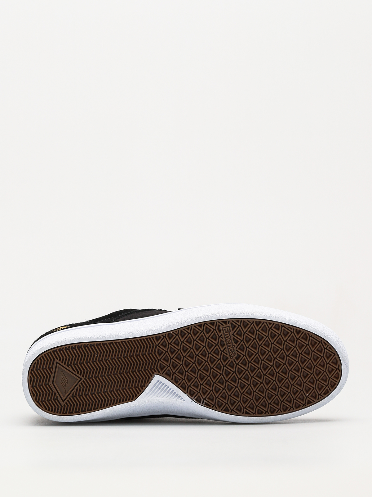 Buty Emerica Figgy Dose (black/white/gold)