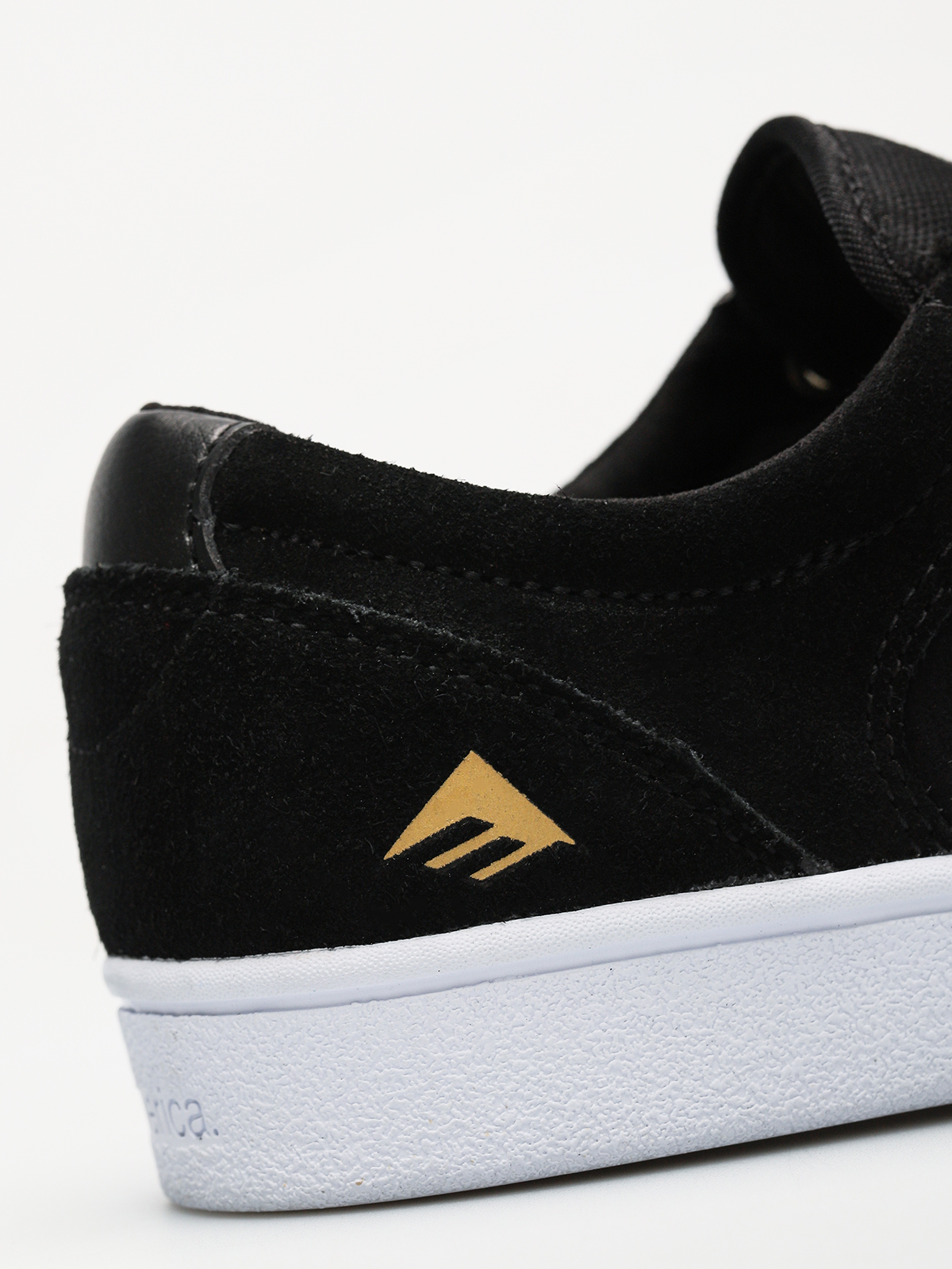Buty Emerica Figgy Dose (black/white/gold)