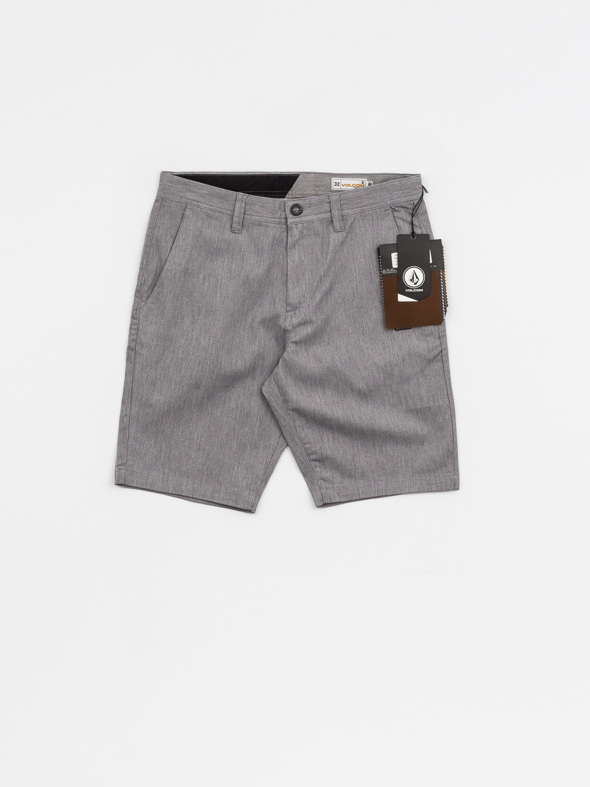 Szorty Volcom Frckn Mdn Strch (gry)