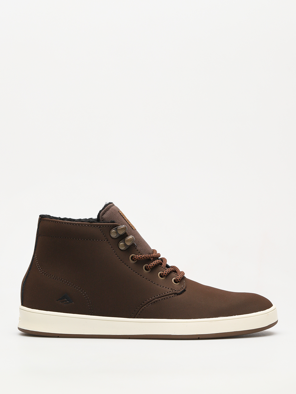 Buty Emerica Romero Laced High (brown)