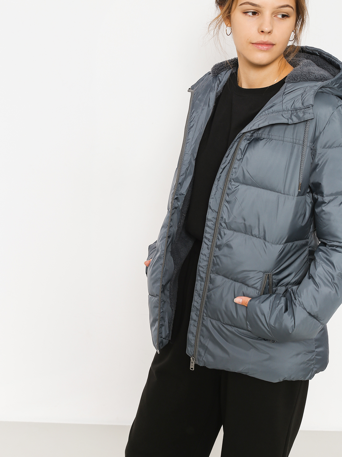 Roxy harbour cheap days jacket