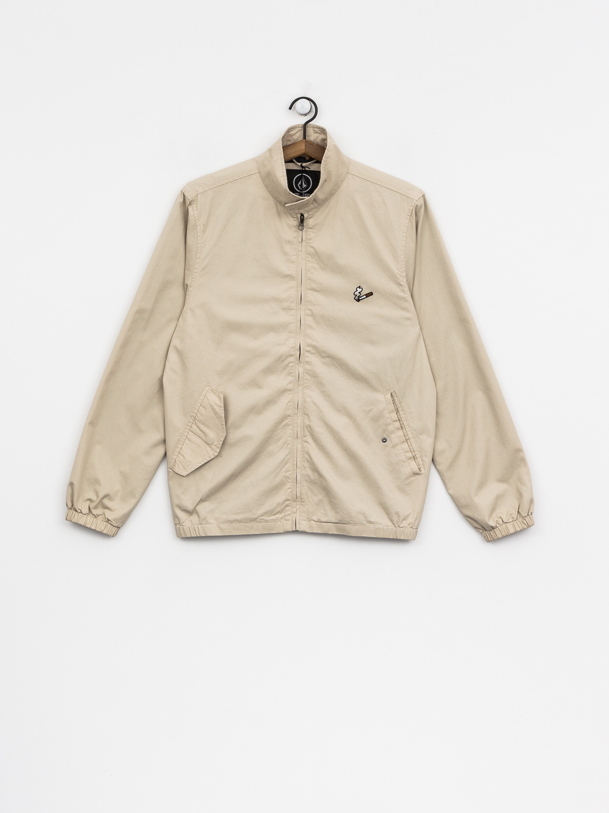 Kurtka Volcom Whitewater (cly)