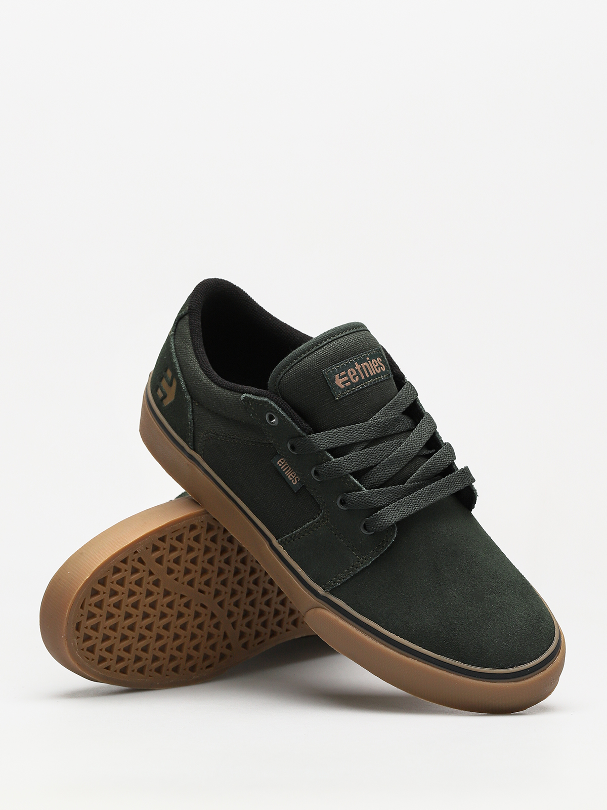 Buty Etnies Barge Ls (green/gum)