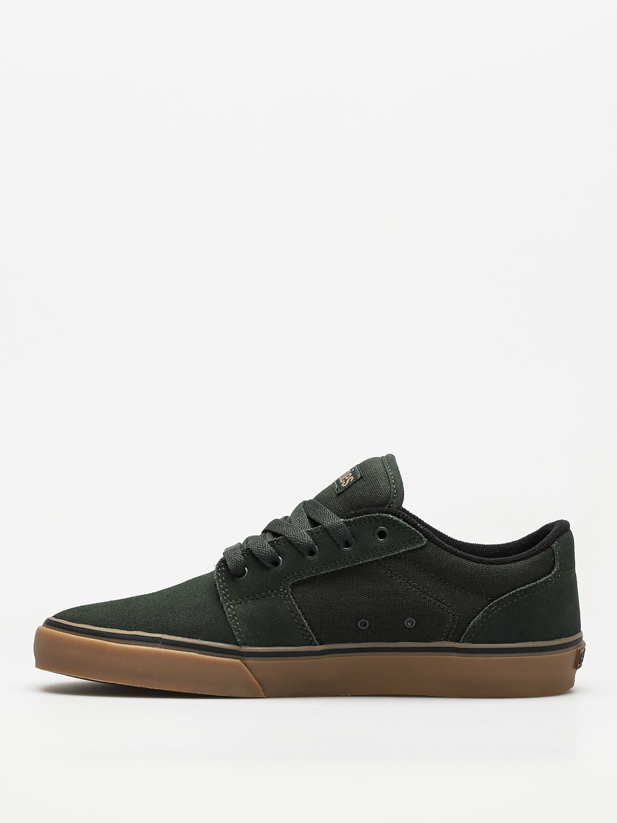 Buty Etnies Barge Ls (green/gum)