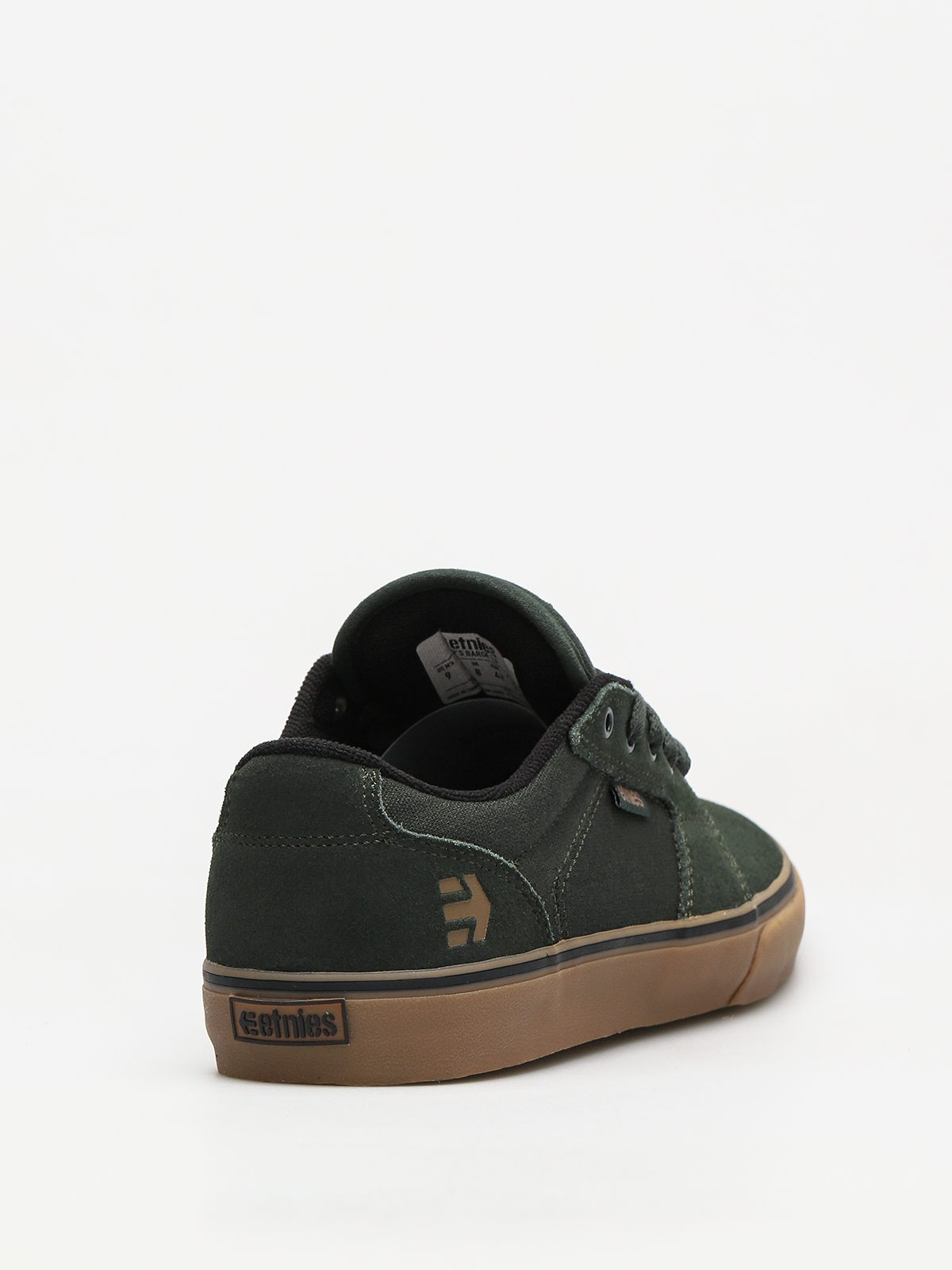 Buty Etnies Barge Ls (green/gum)