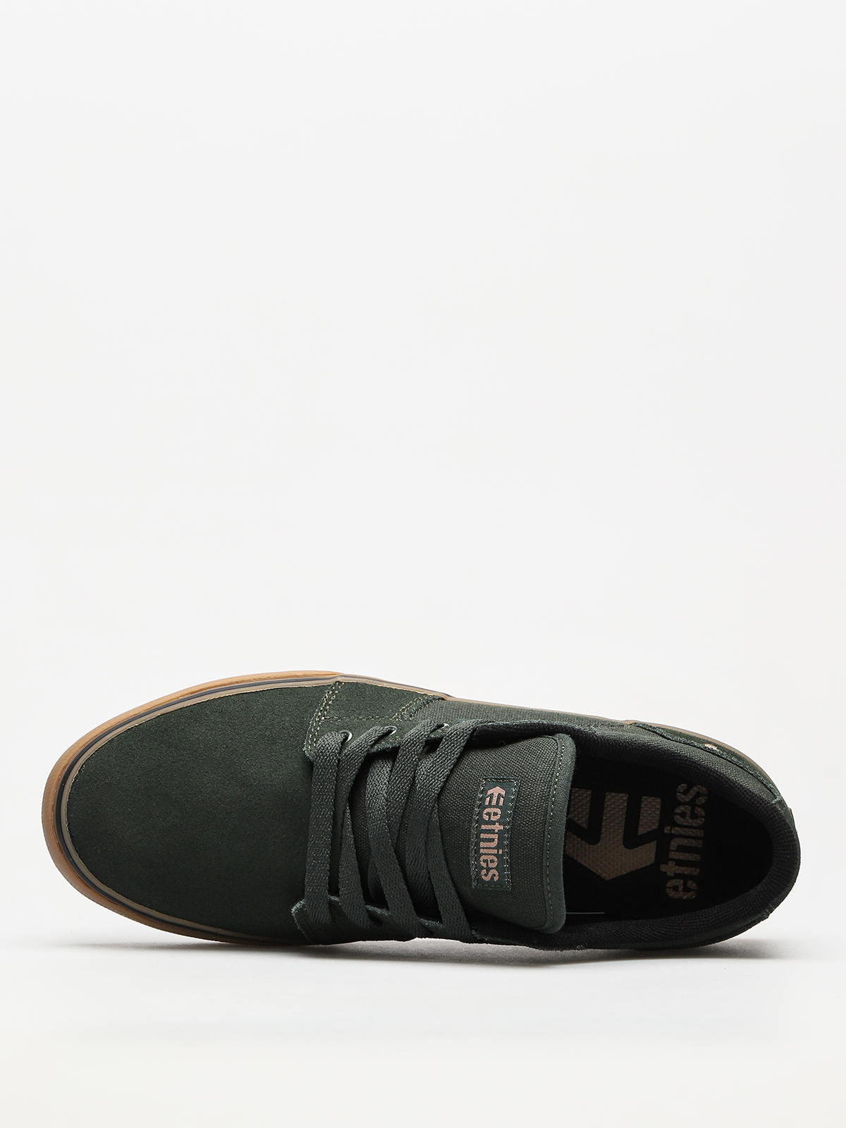 Buty Etnies Barge Ls (green/gum)