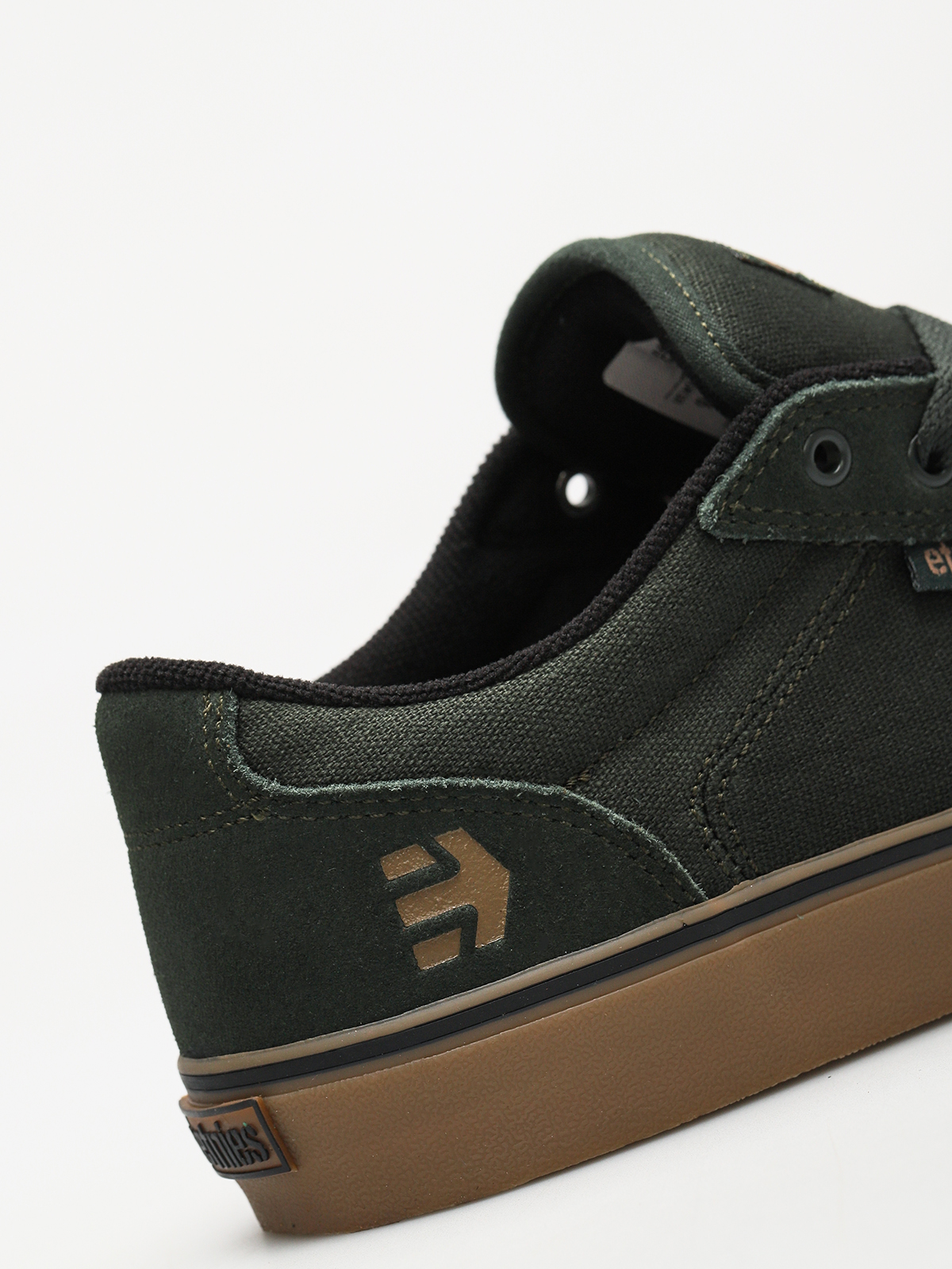 Buty Etnies Barge Ls (green/gum)