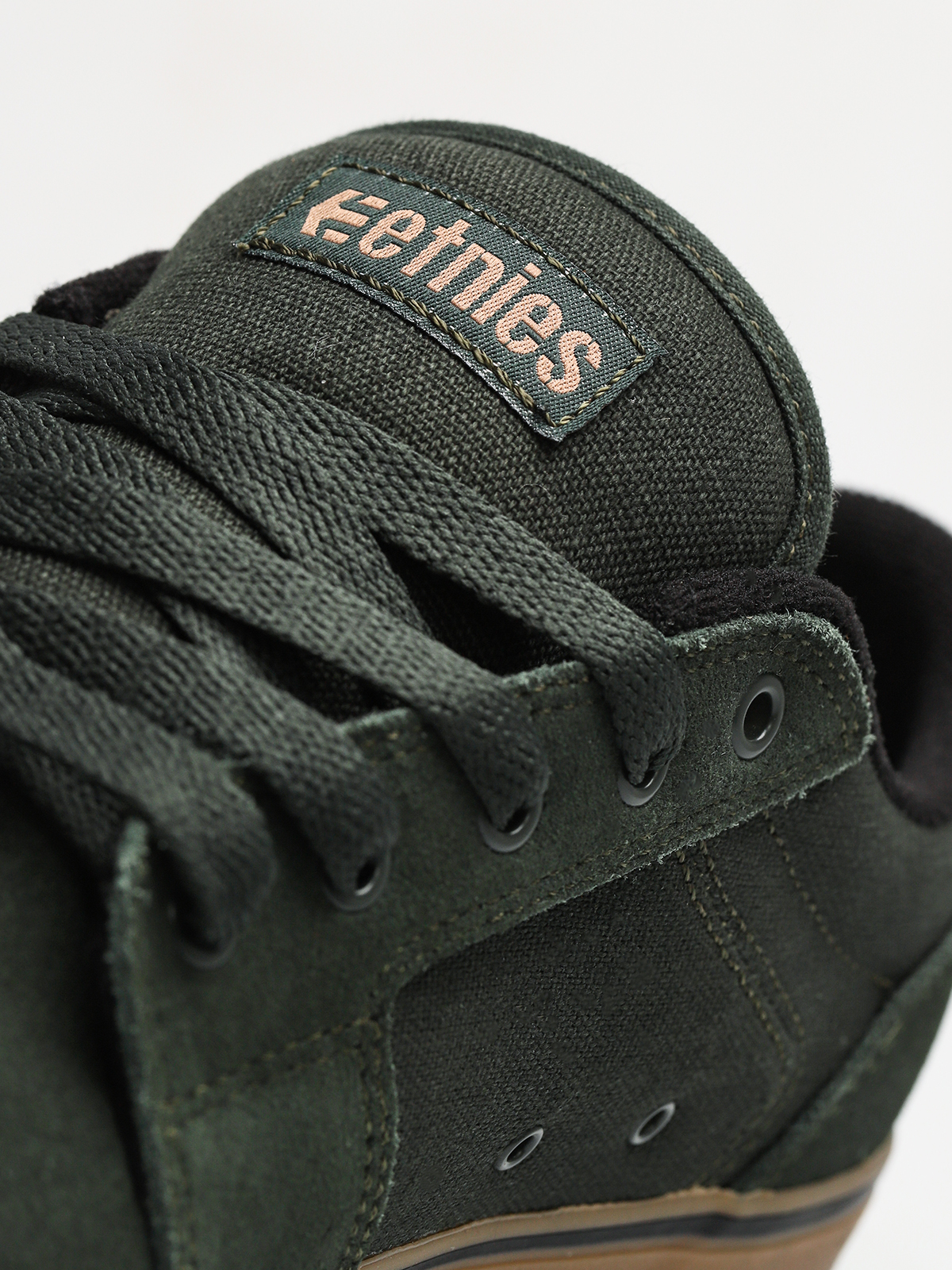 Buty Etnies Barge Ls (green/gum)