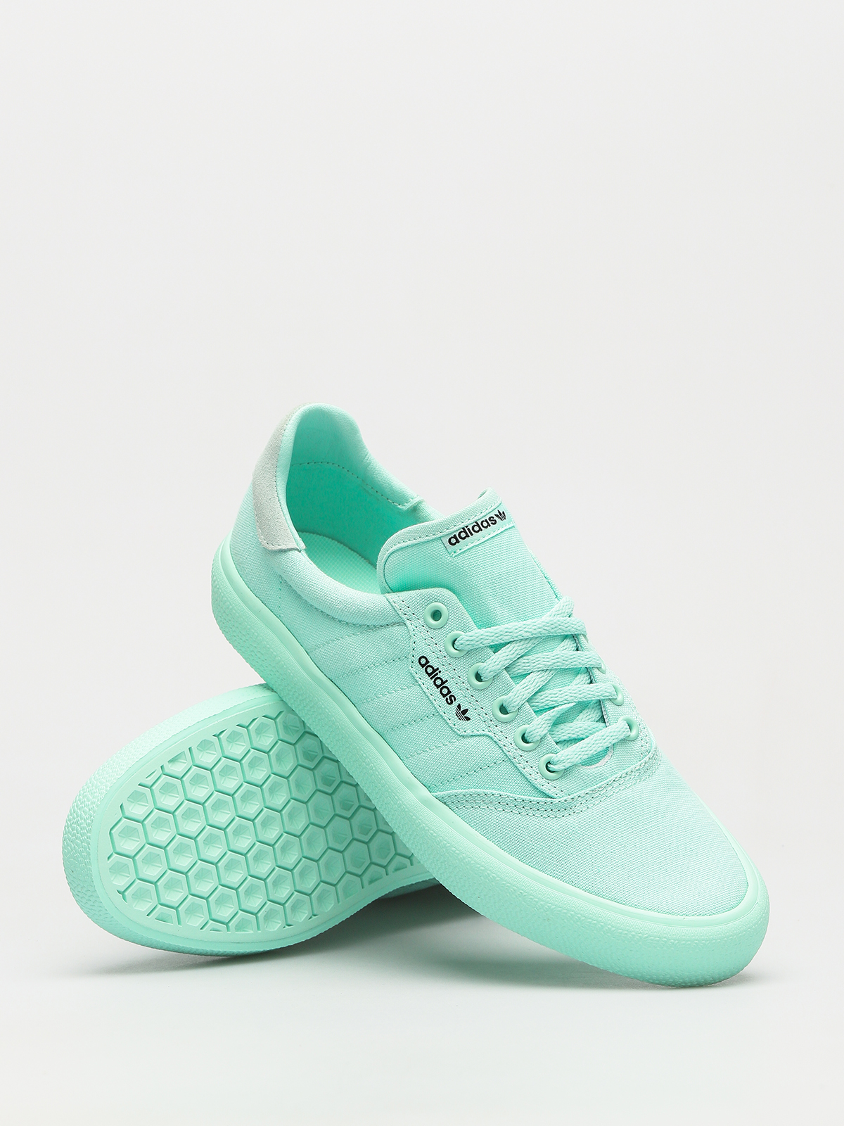 Buty adidas 3Mc (clear mint/clear mint/core black) 