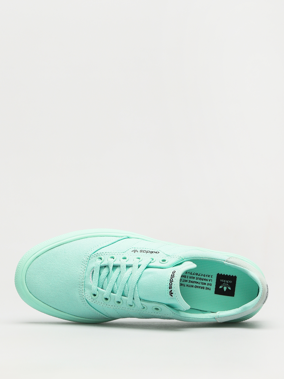Buty adidas 3Mc (clear mint/clear mint/core black) 