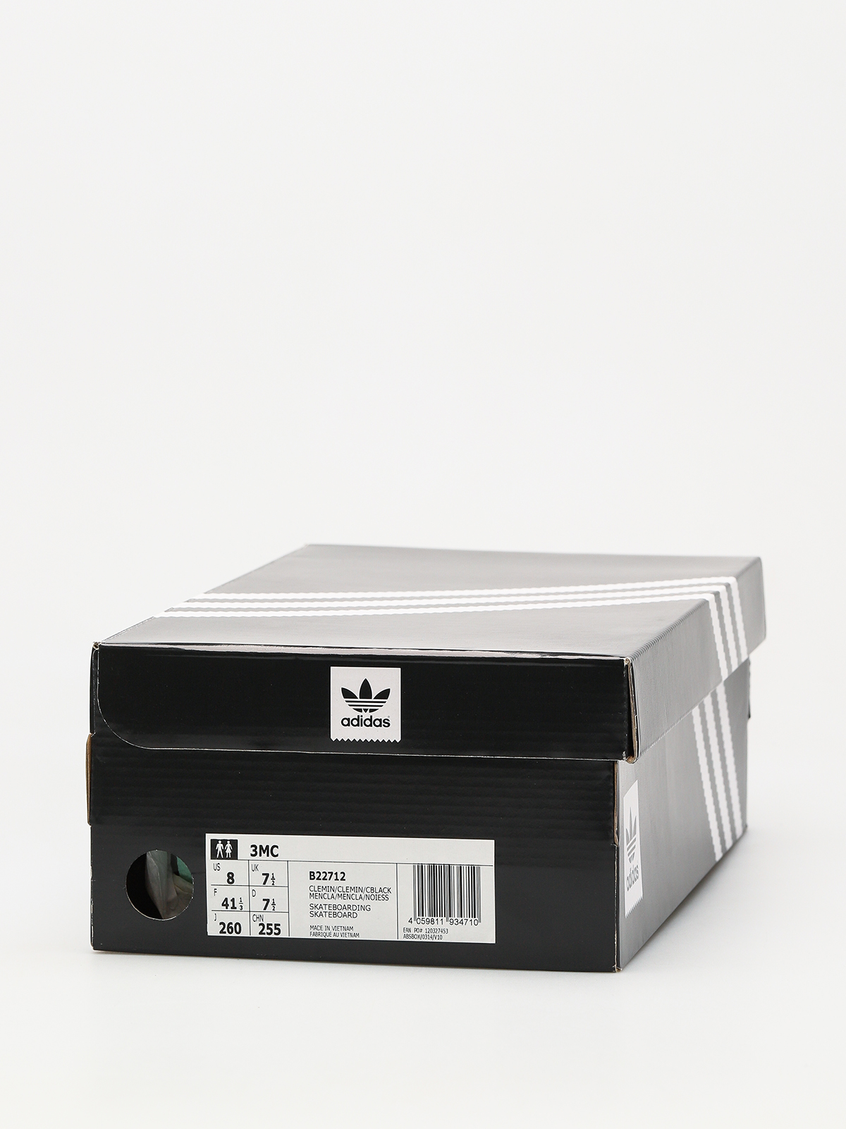 Buty adidas 3Mc (clear mint/clear mint/core black) 