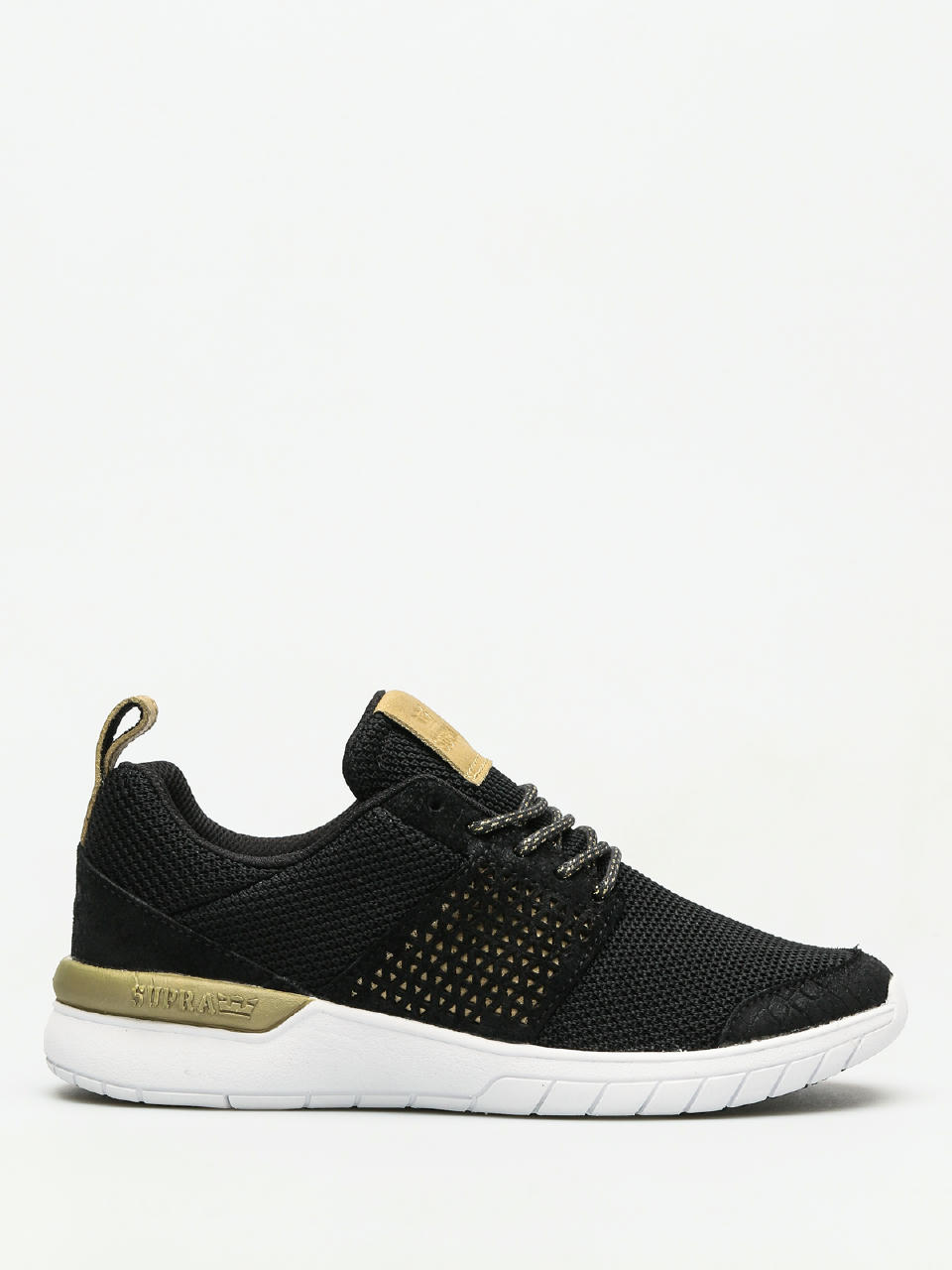 Buty Supra Scissor Wmn (black/gold white)