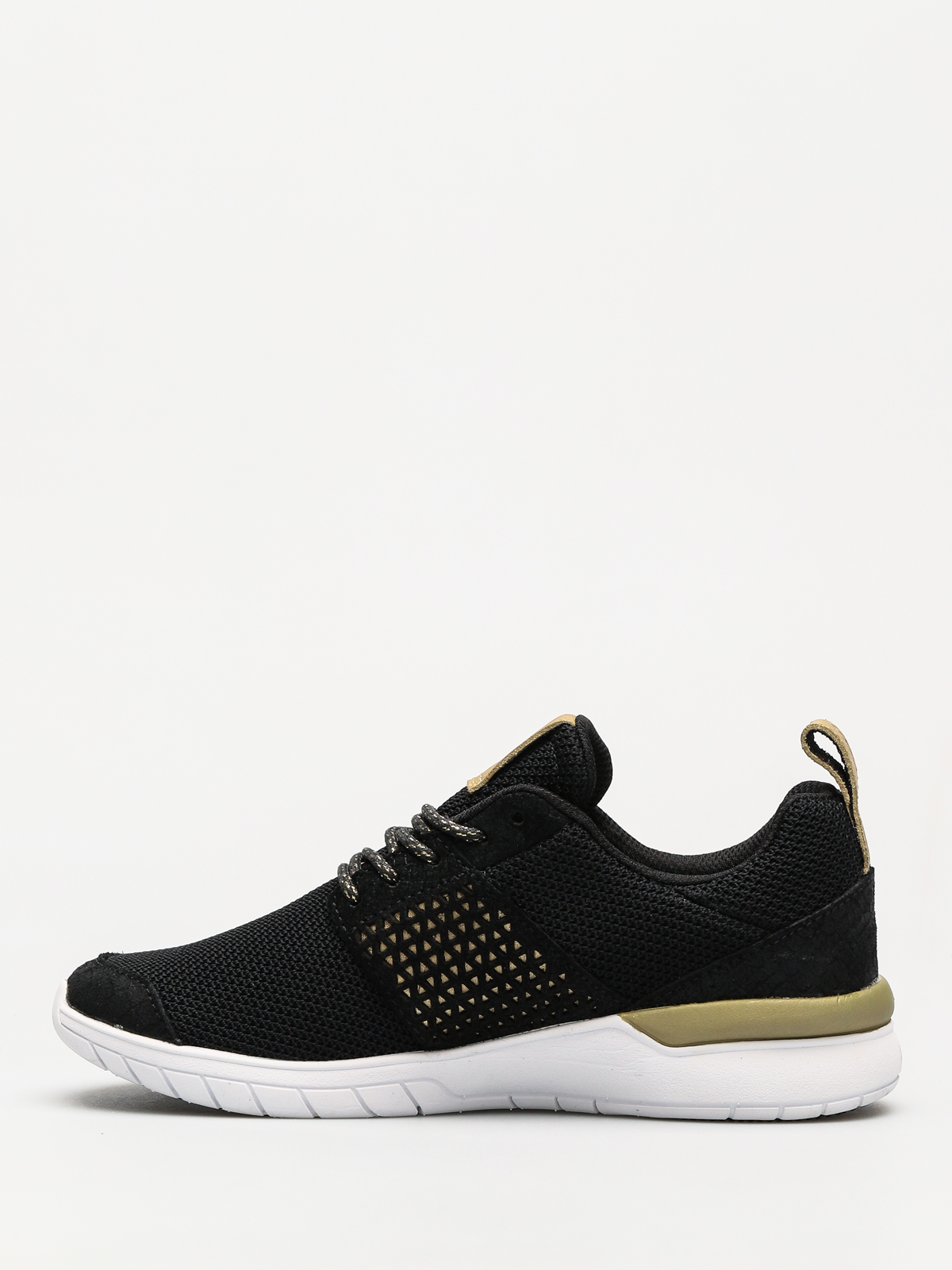 Buty Supra Scissor Wmn (black/gold white)