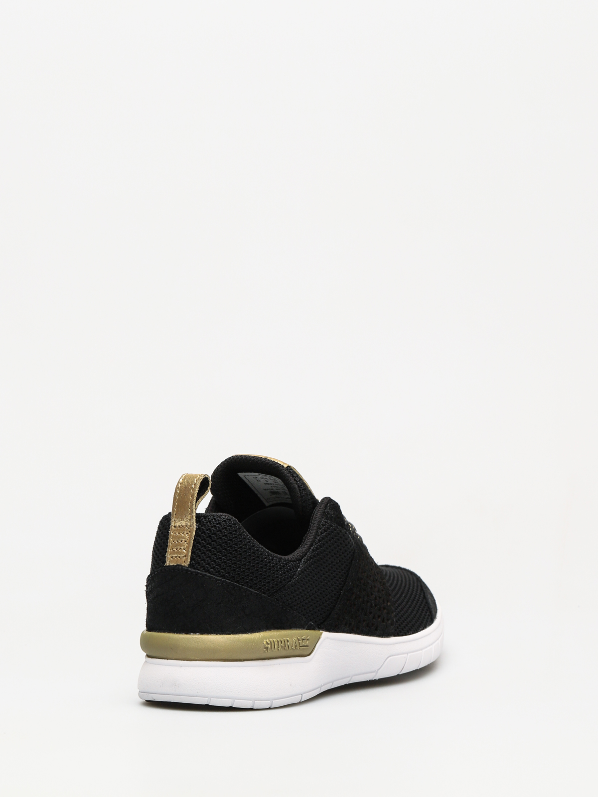 Buty Supra Scissor Wmn (black/gold white)